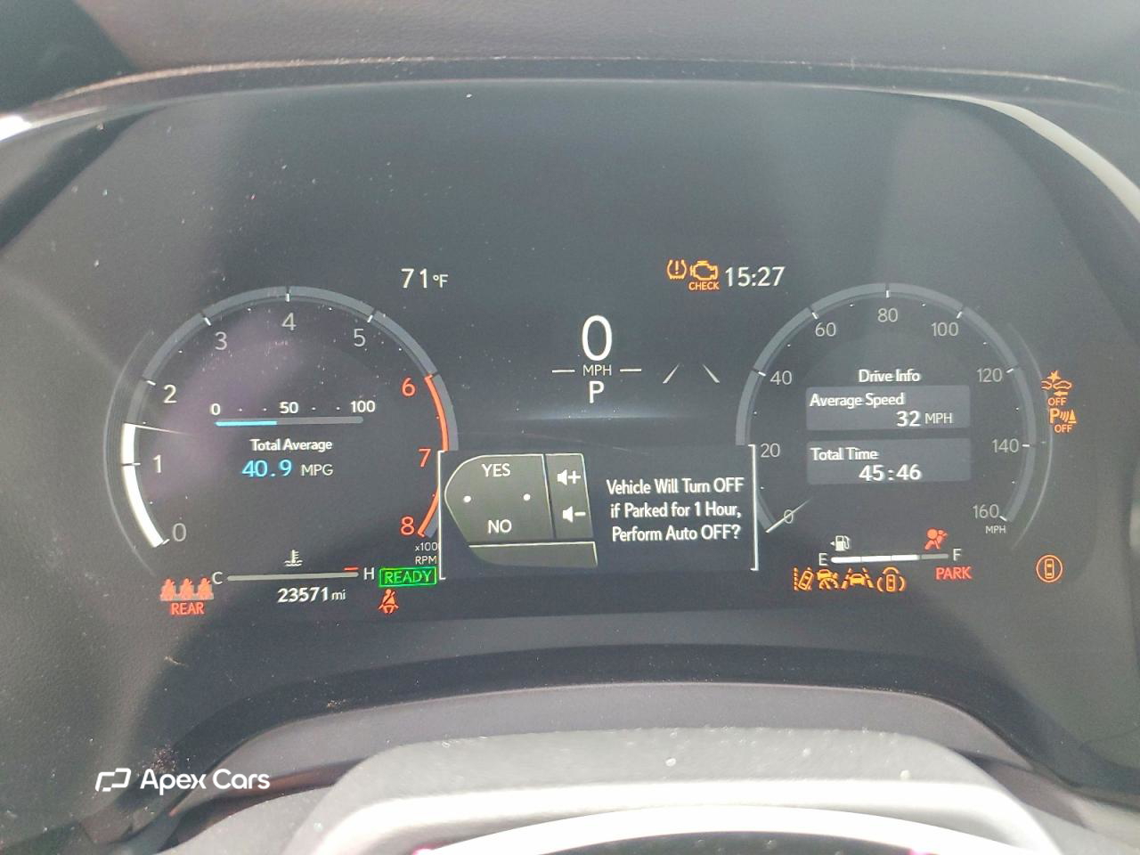 Lexus RX 2025