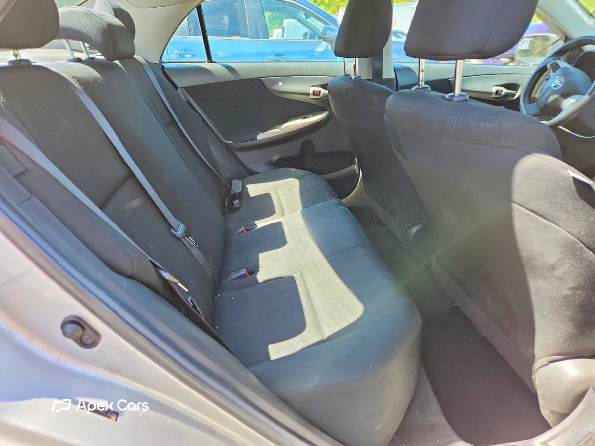 Toyota Corolla 2011