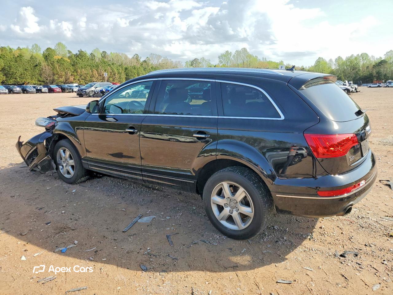Audi Q7 2015