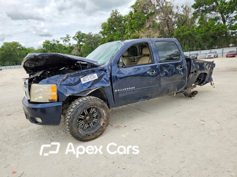 Chevrolet Silverado 2008 - Image 1 of 13