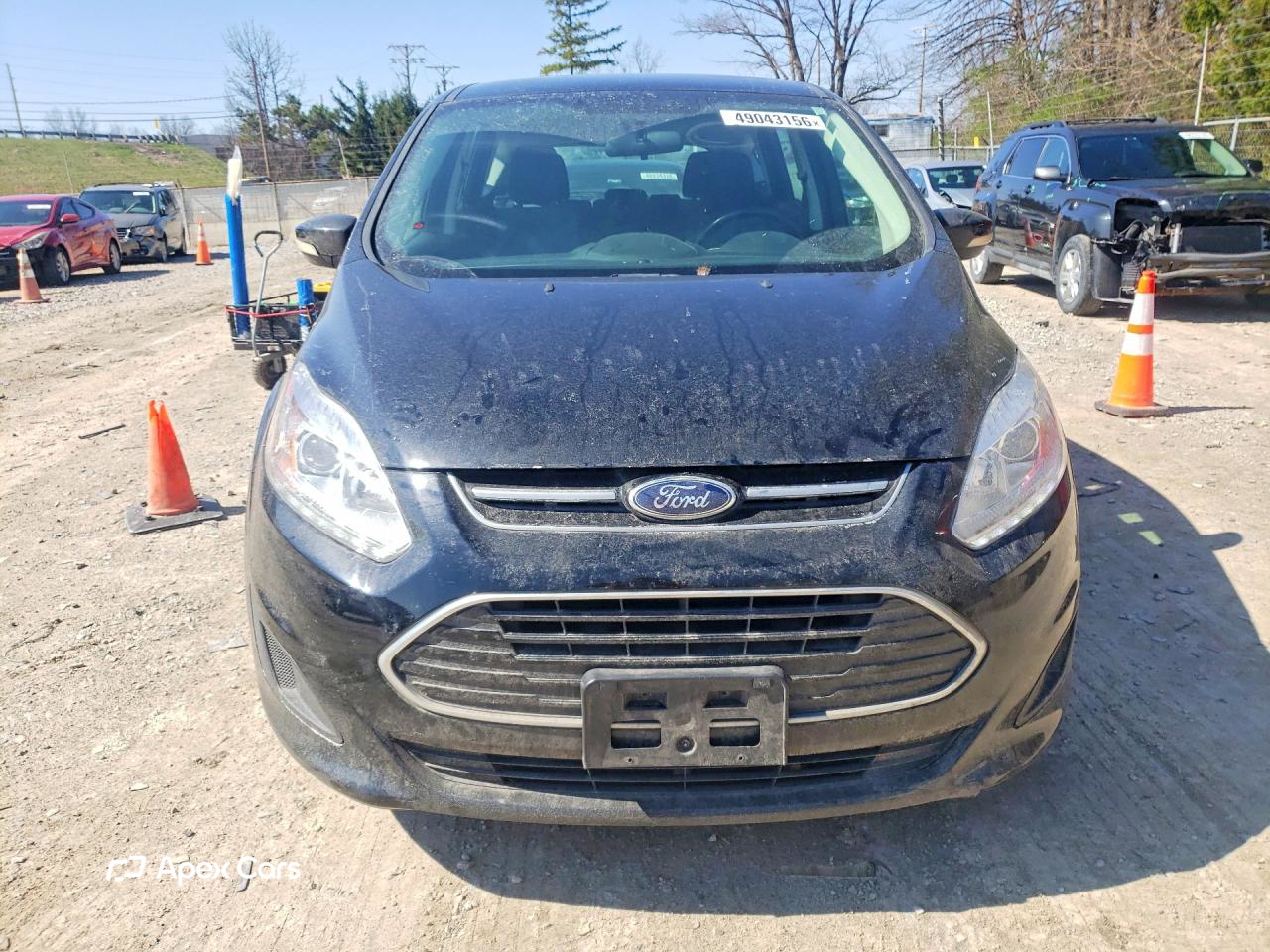 Ford C-MAX 2018
