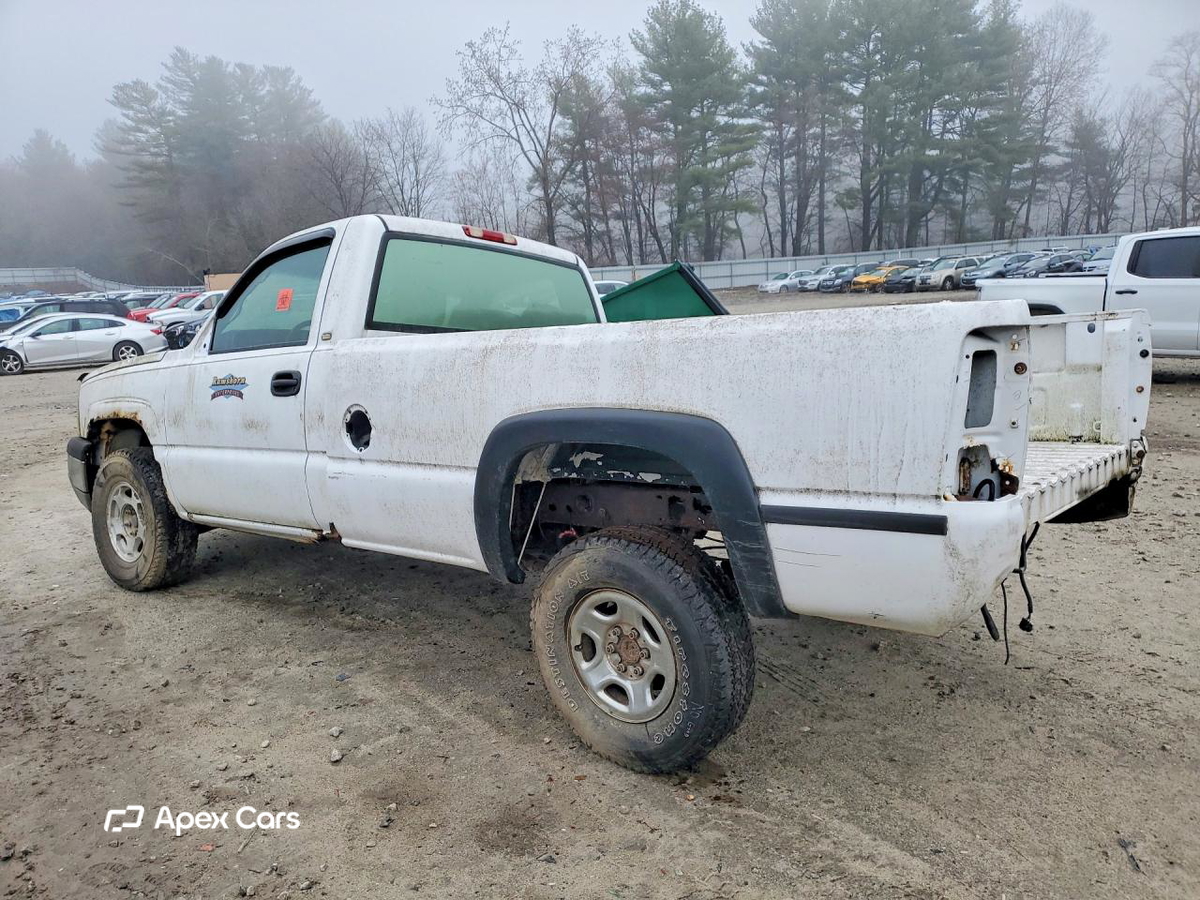 Chevrolet Silverado 2003