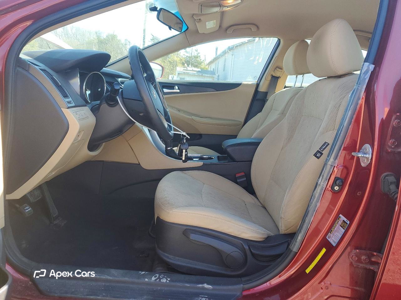 Hyundai Sonata 2011