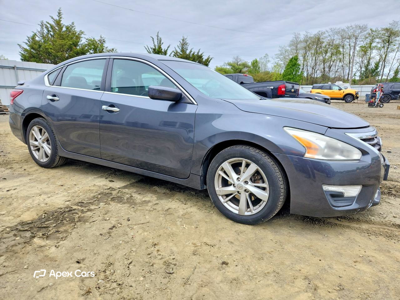 Nissan Altima 2013