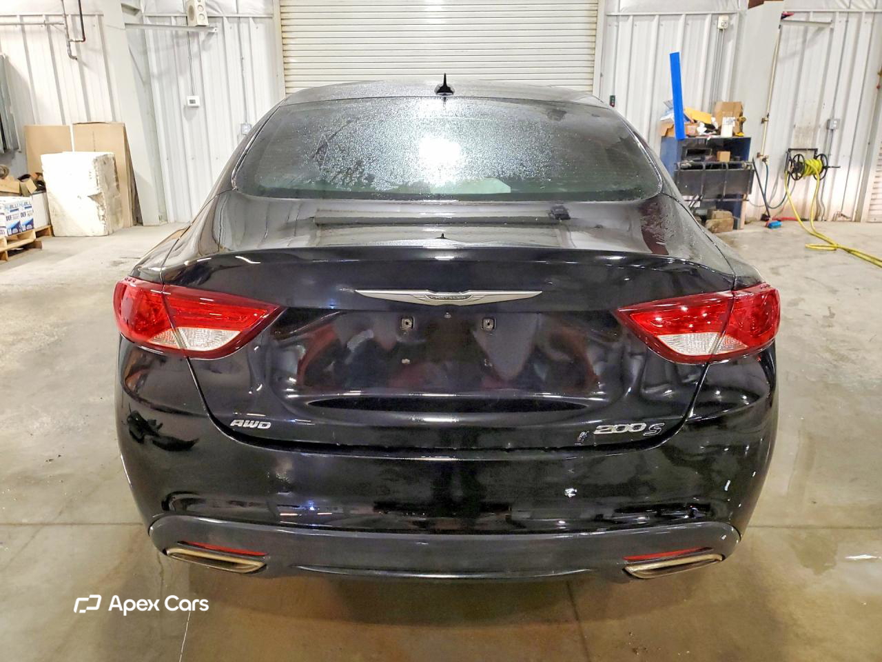 Chrysler 200 2015