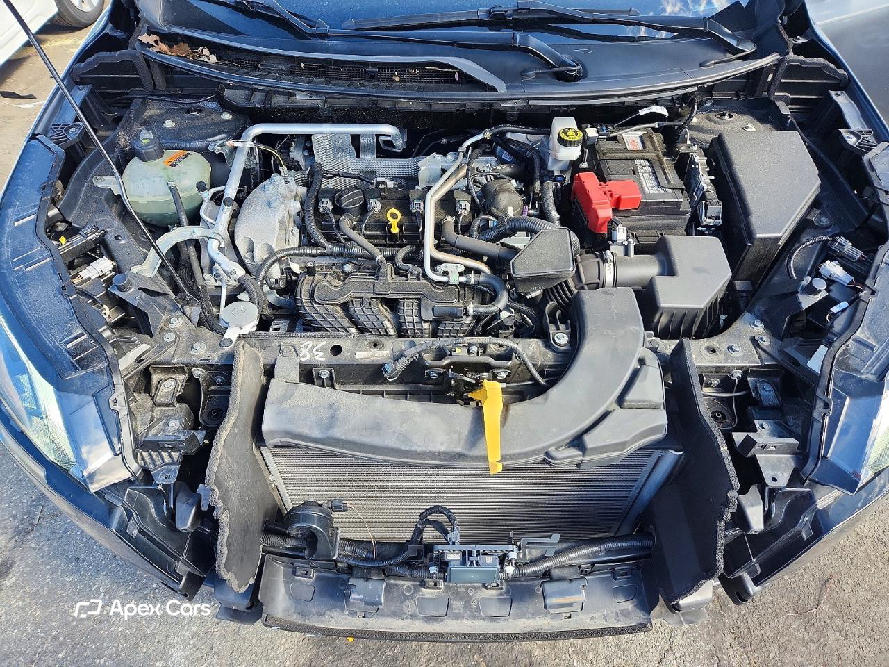 Nissan Rogue 2021