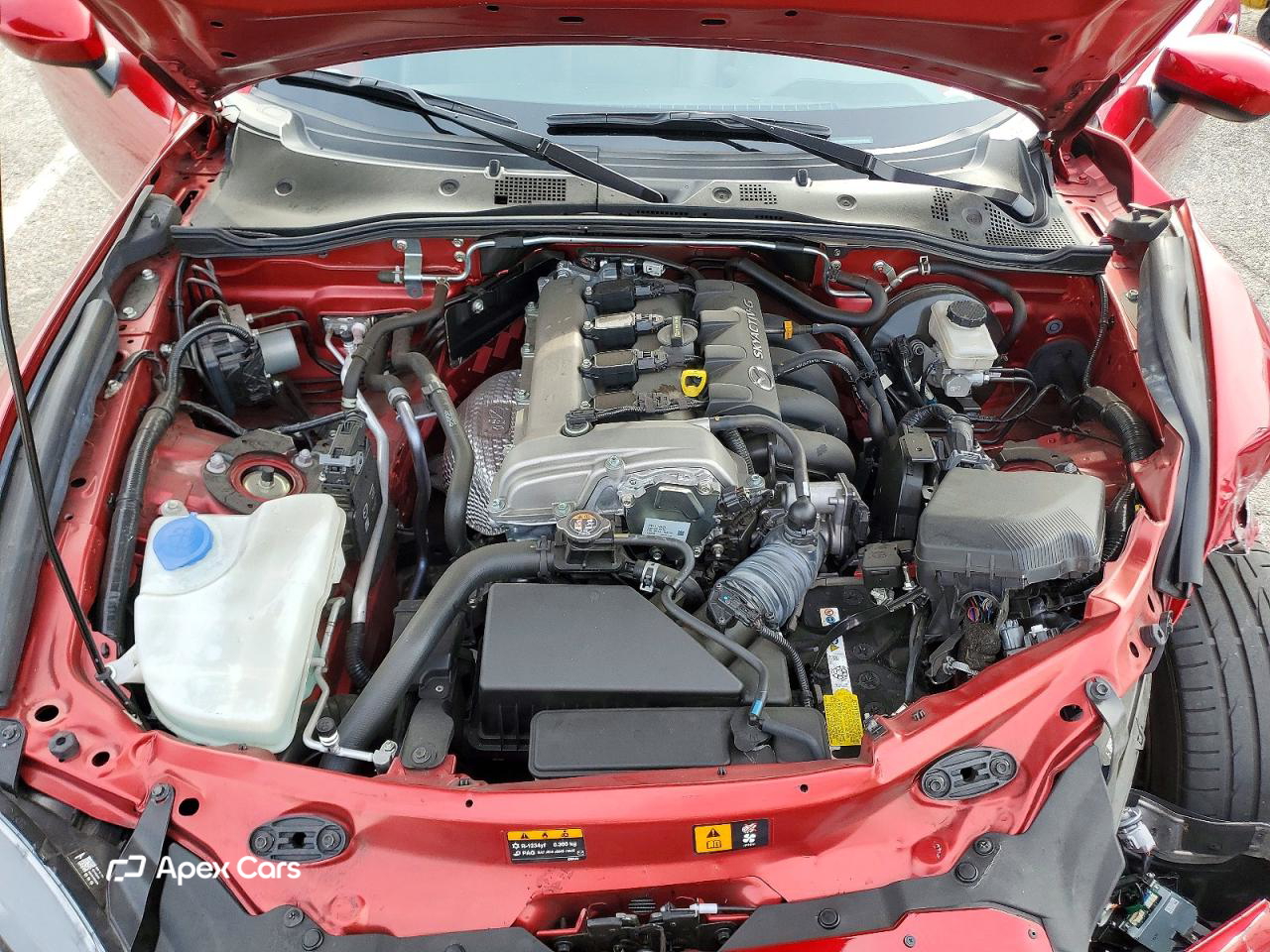 Mazda MX-5 2022