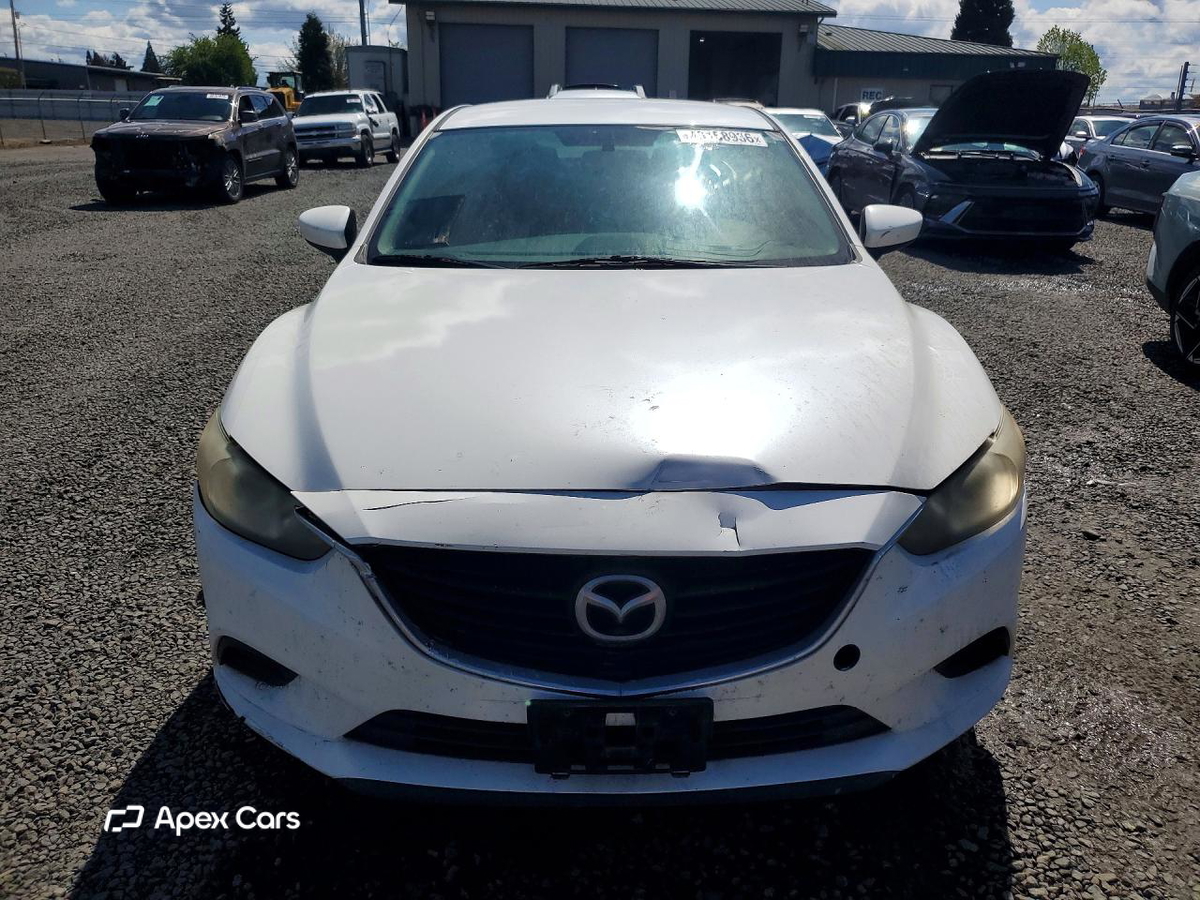 Mazda 6 2014