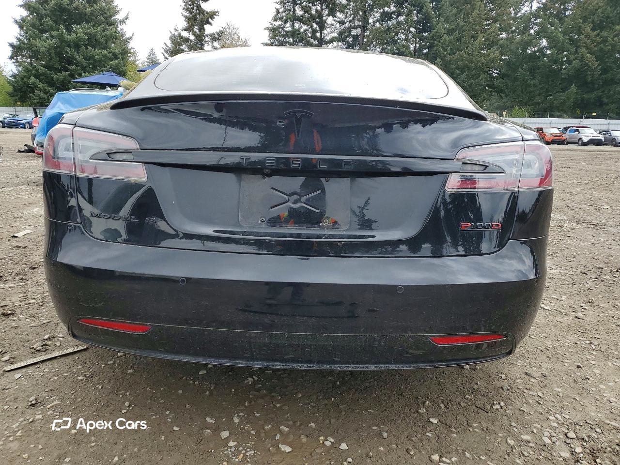 Tesla Model S 2017