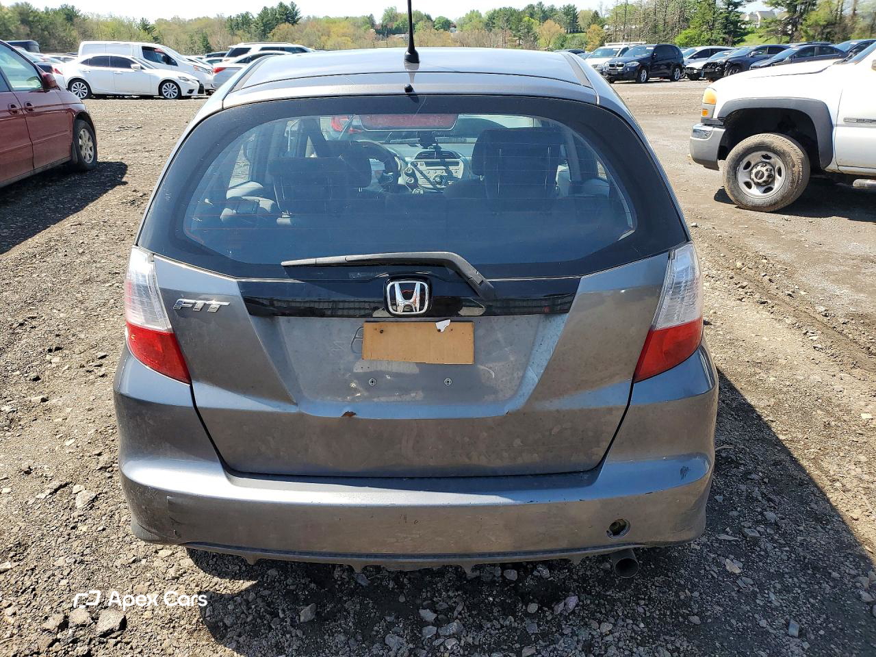 Honda Fit 2013