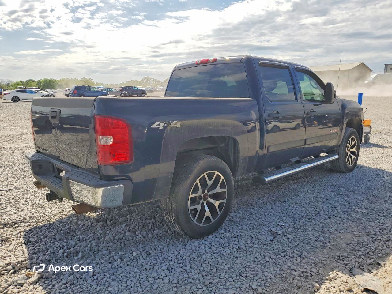 Chevrolet Silverado 2008
