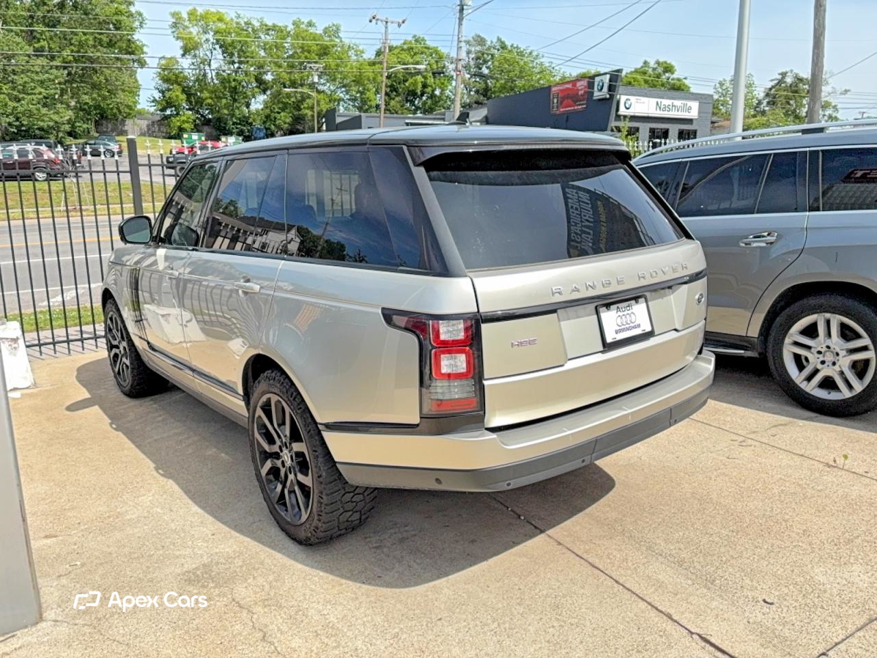 Land Rover Range Rover 2016