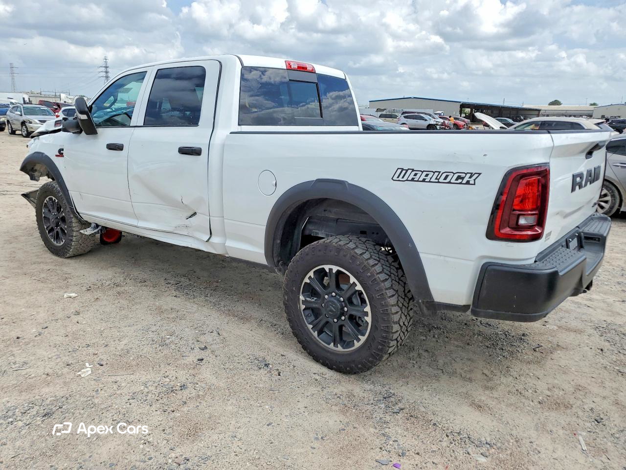RAM 2500 2026