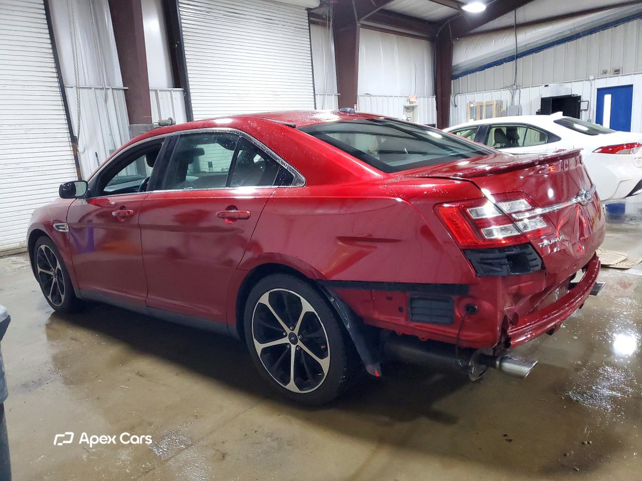 Ford Taurus 2015