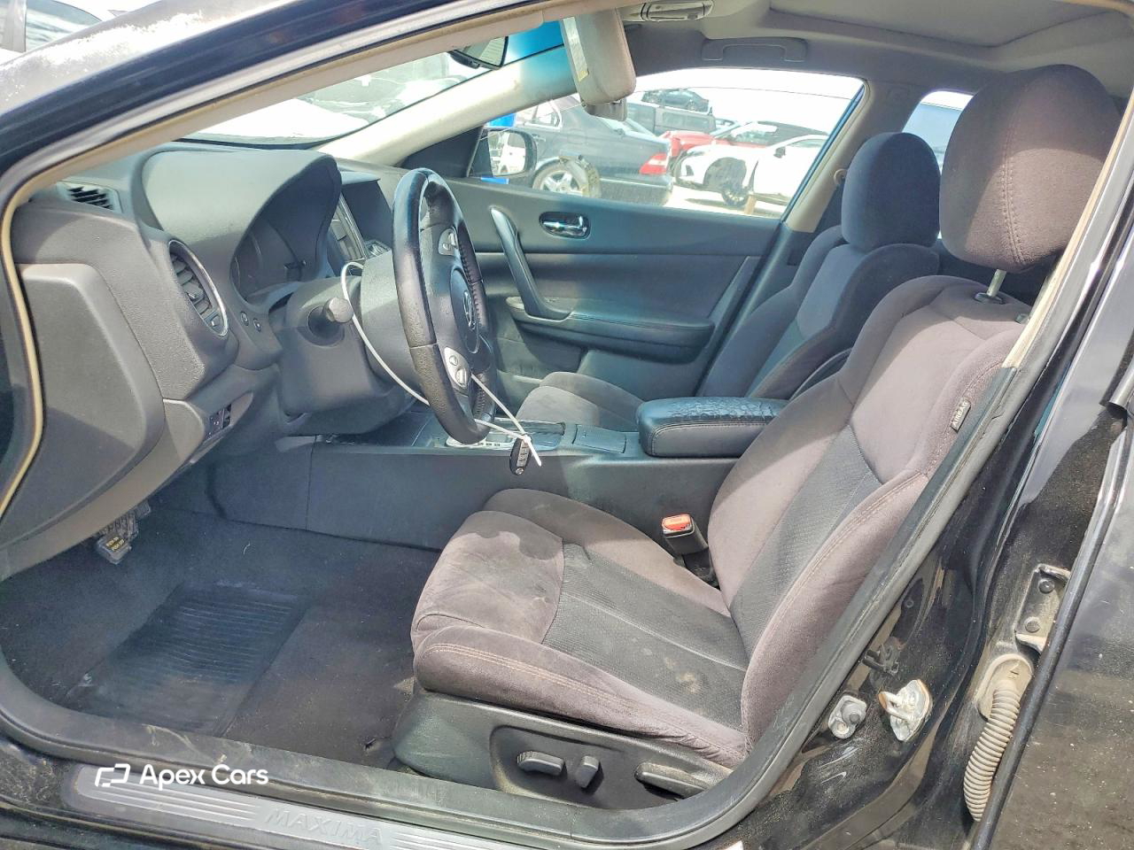 Nissan Maxima 2012