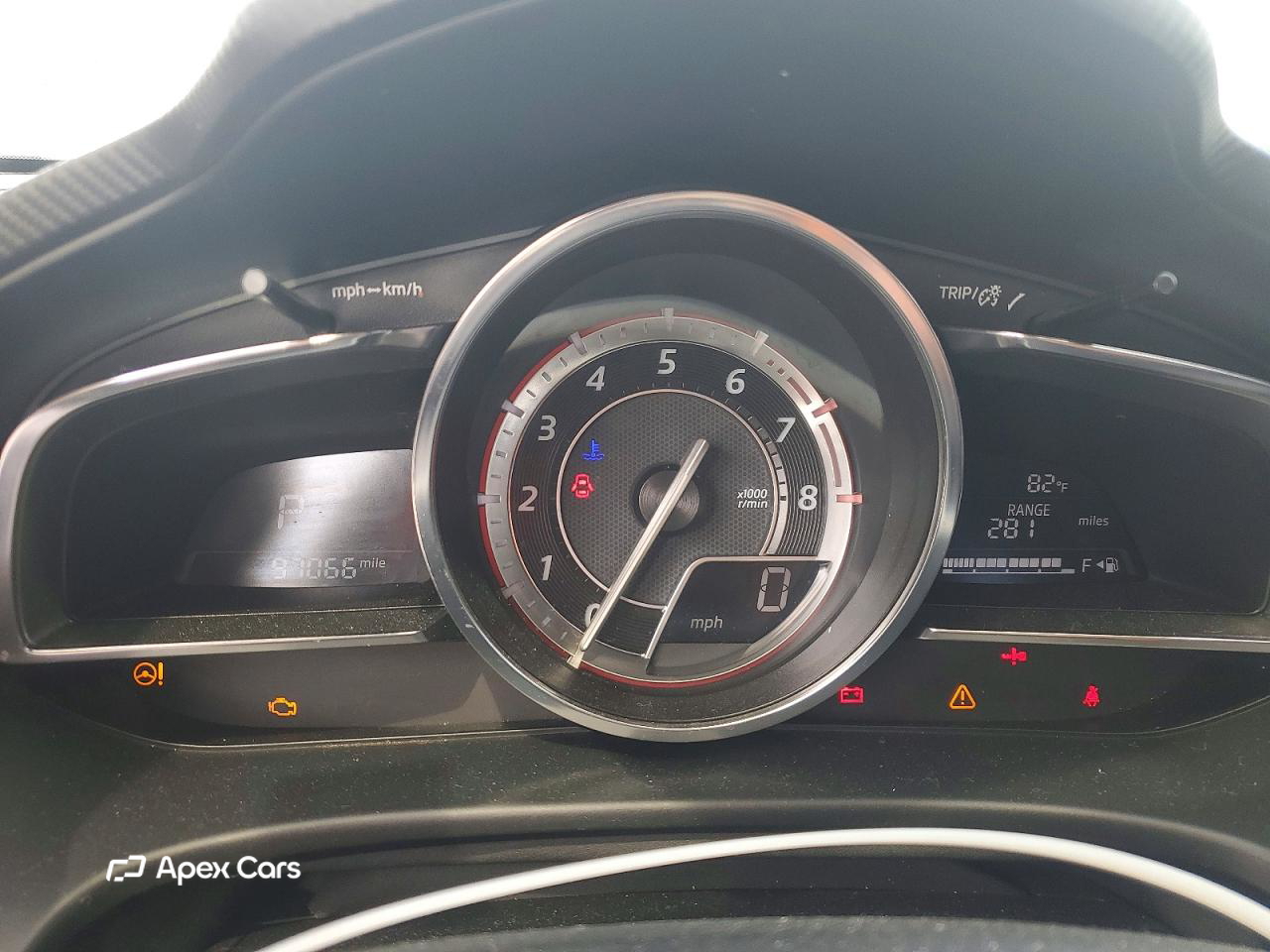 Mazda 3 2014