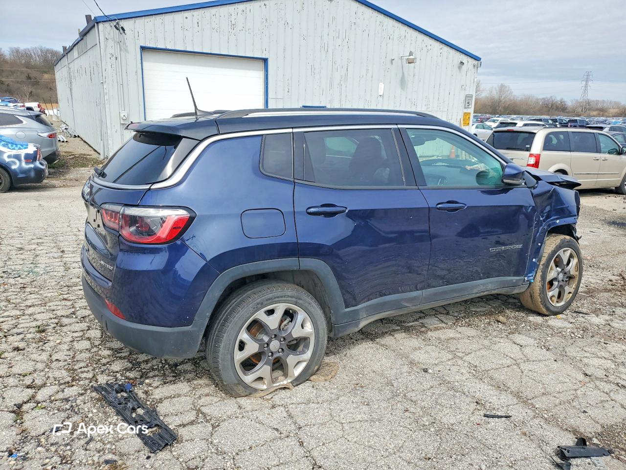 Jeep Compass 2020
