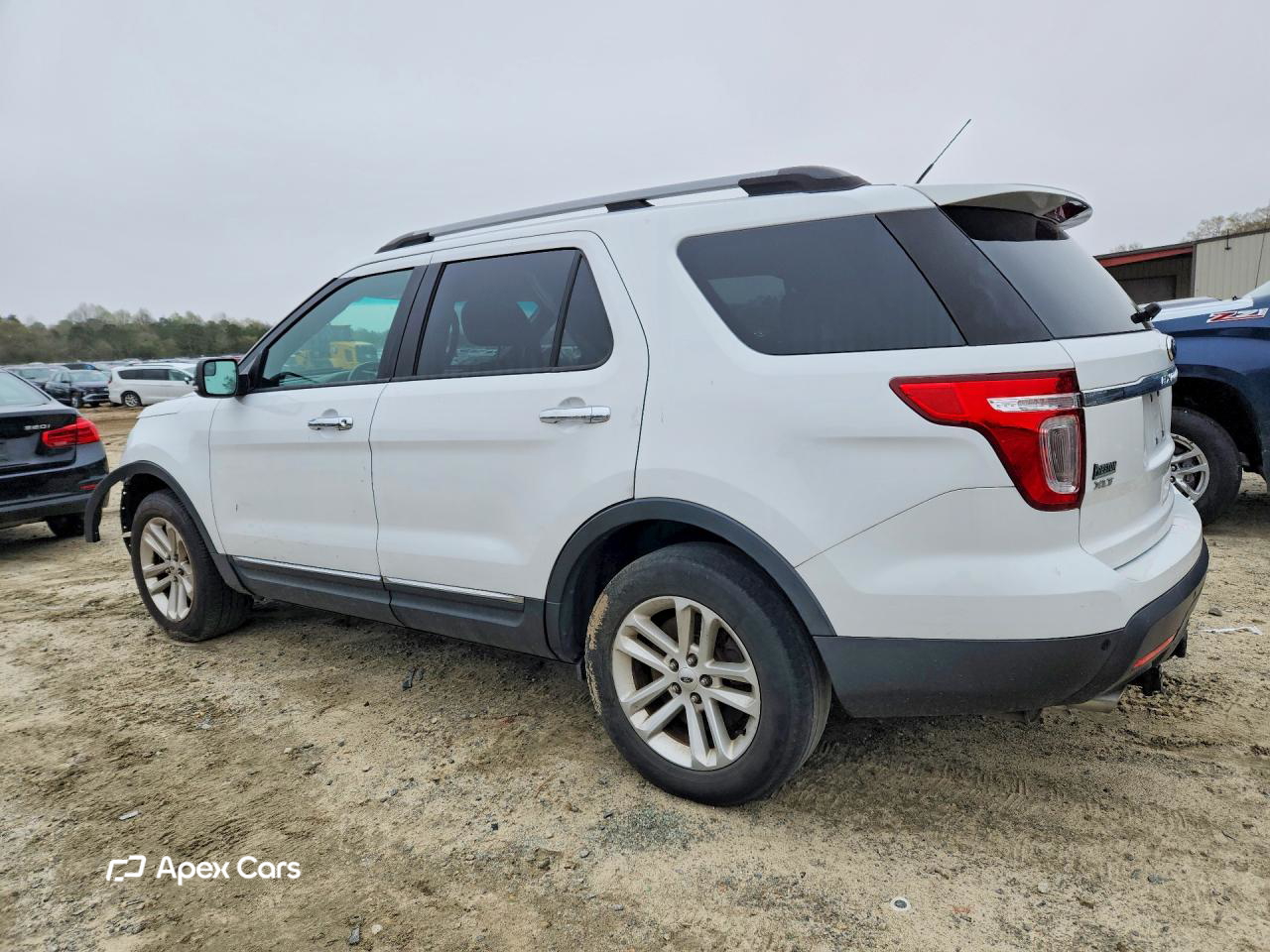 Ford Explorer 2015