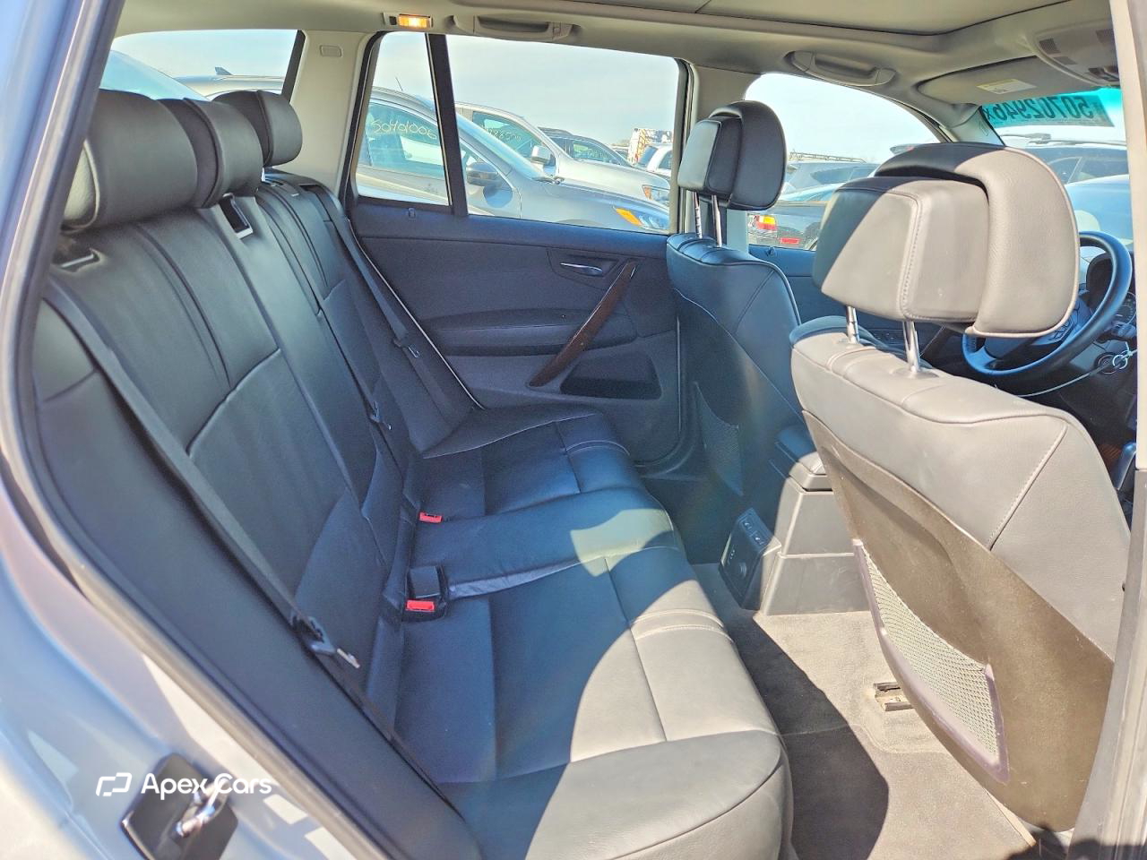 BMW X3 2010