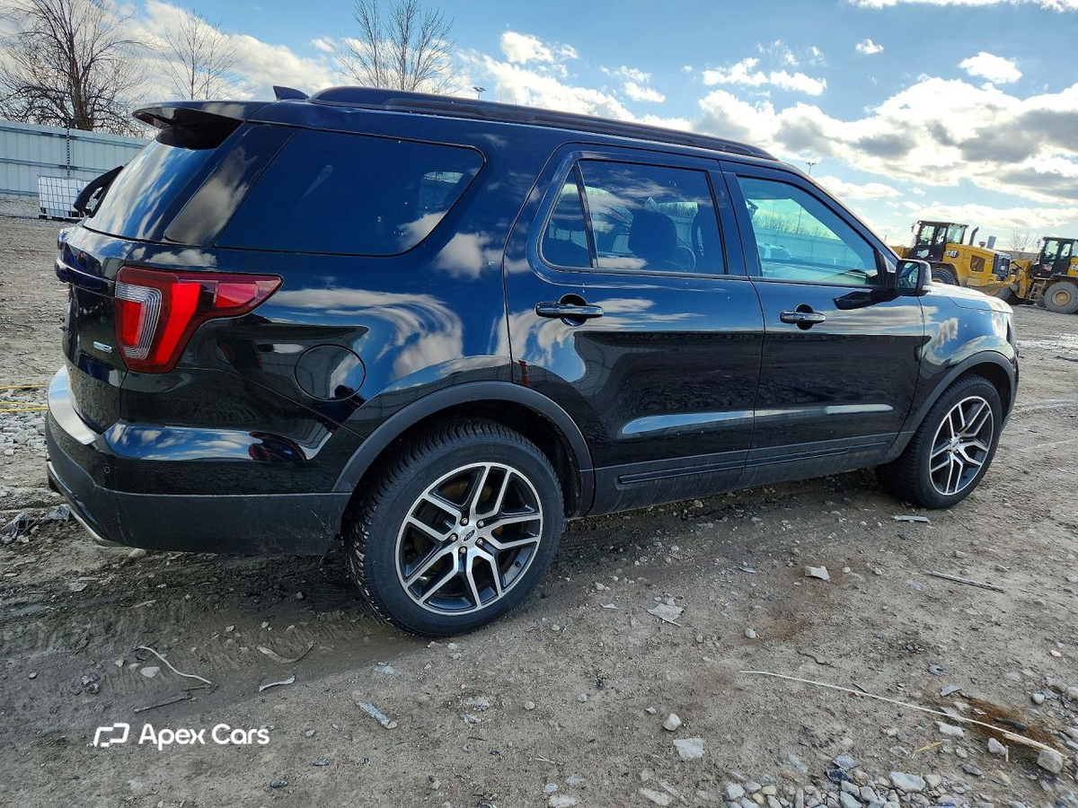 Ford Explorer 2017