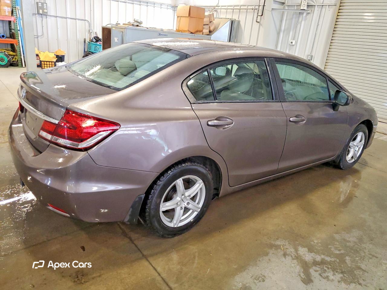 Honda Civic 2014