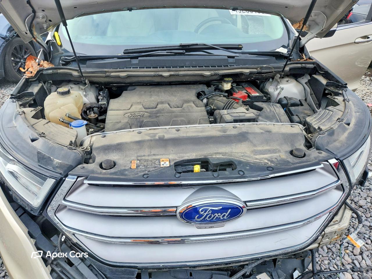 Ford Edge 2017
