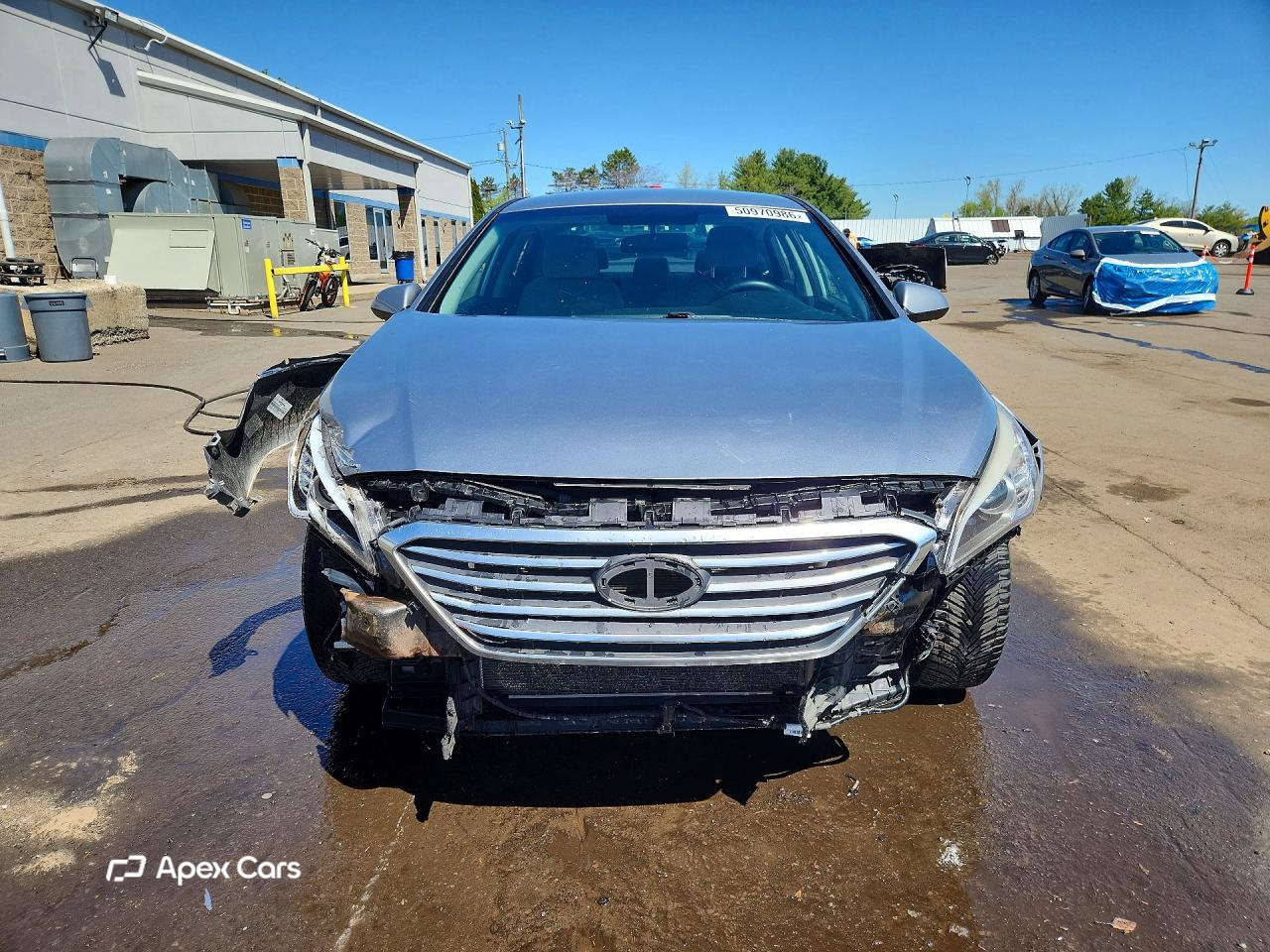 Hyundai Sonata 2017