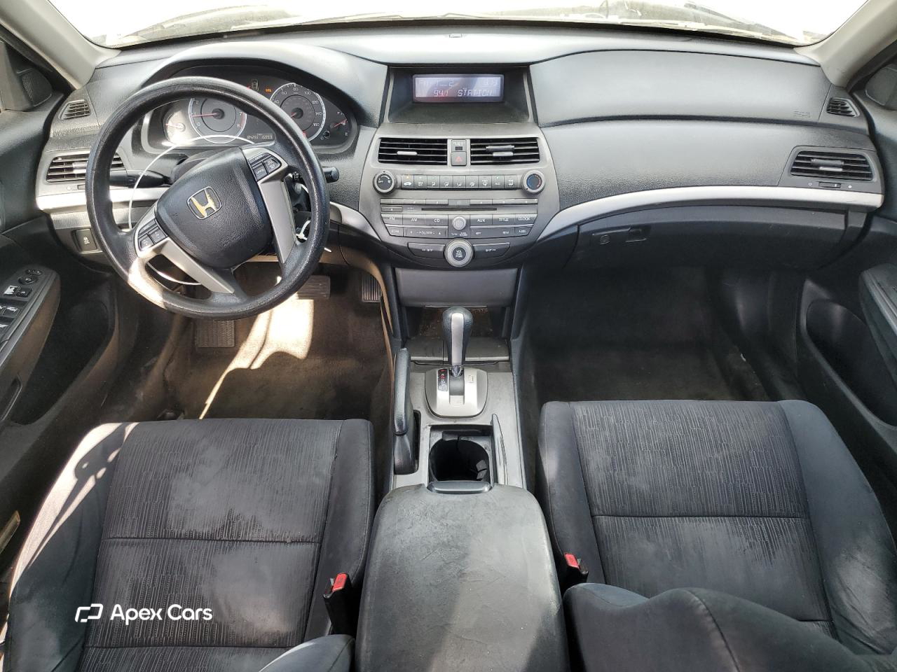 Honda Accord 2011