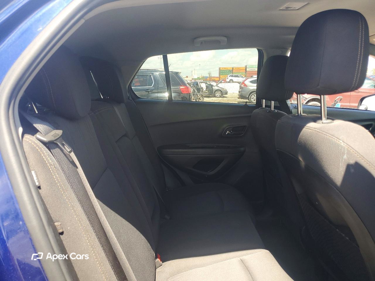 Chevrolet Trax 2017