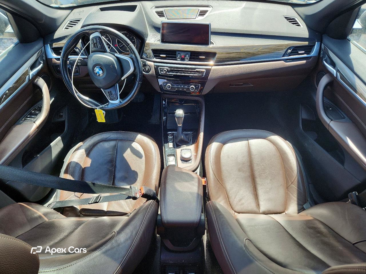 BMW X1 2016