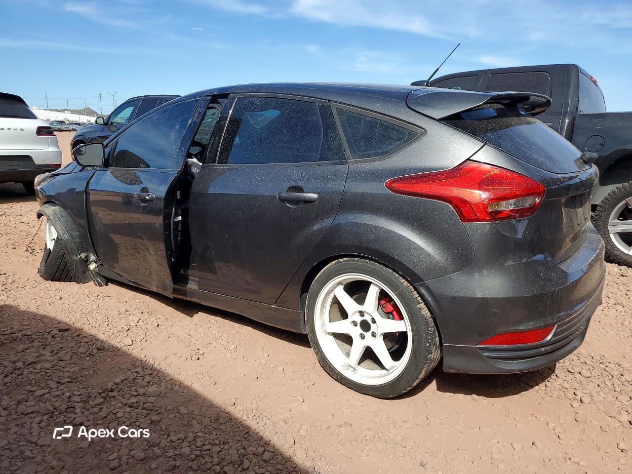 Ford Focus 2016