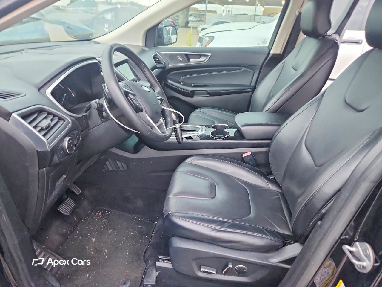 Ford Edge 2017