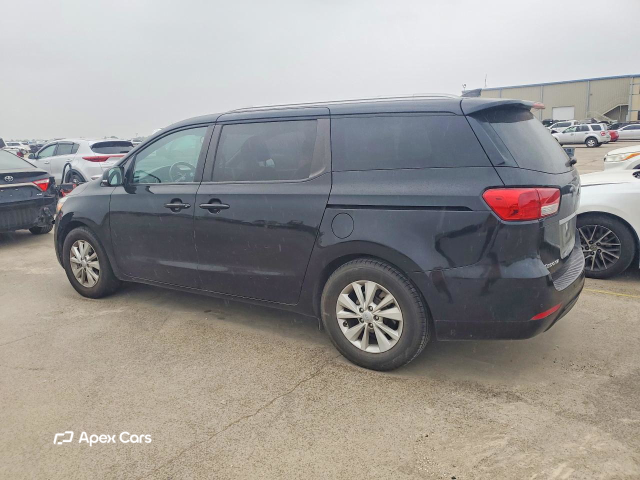 Kia Sedona 2017