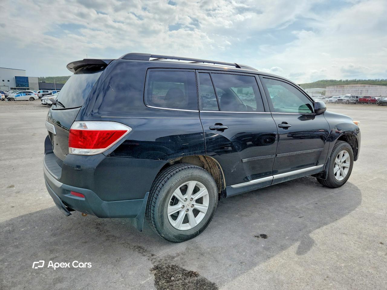 Toyota Highlander 2012