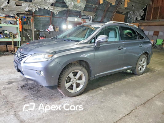Lexus RX 2013 - Zdjęcie 1 z 13
