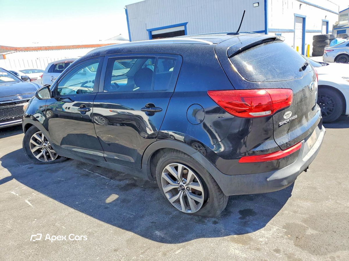 Kia Sportage 2016