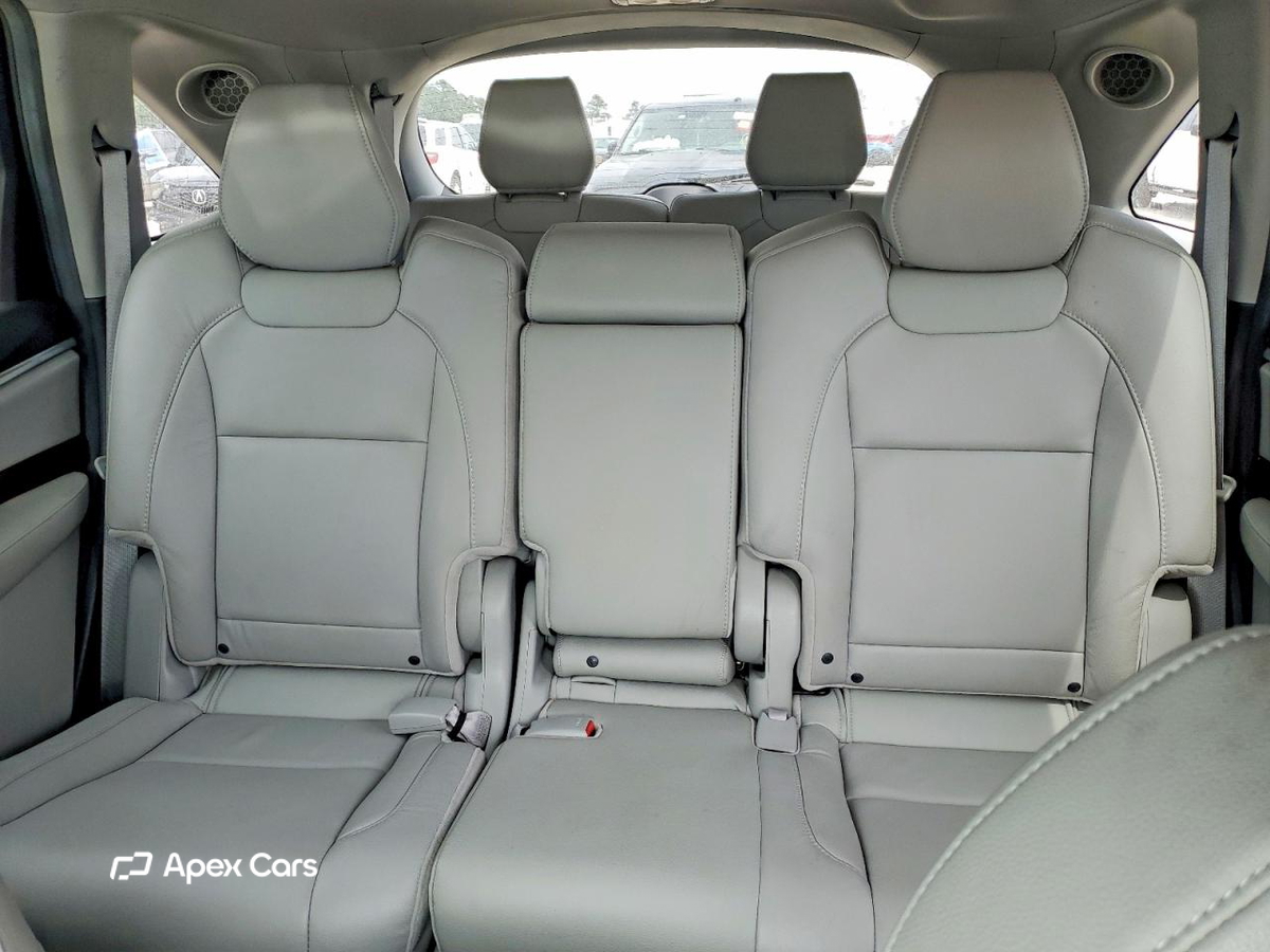 Acura MDX 2014