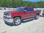 Chevrolet Silverado 2016