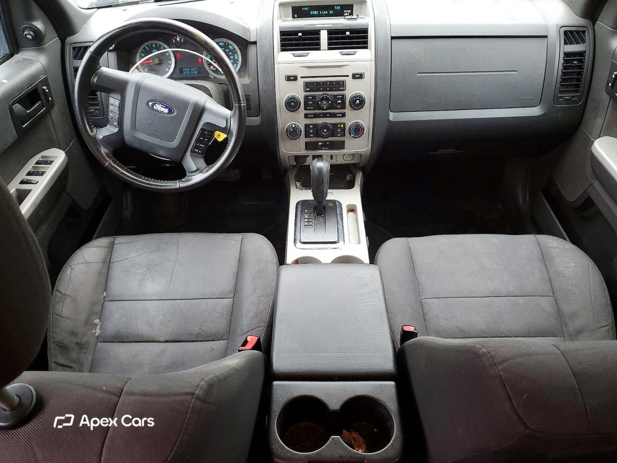 Ford Escape 2012