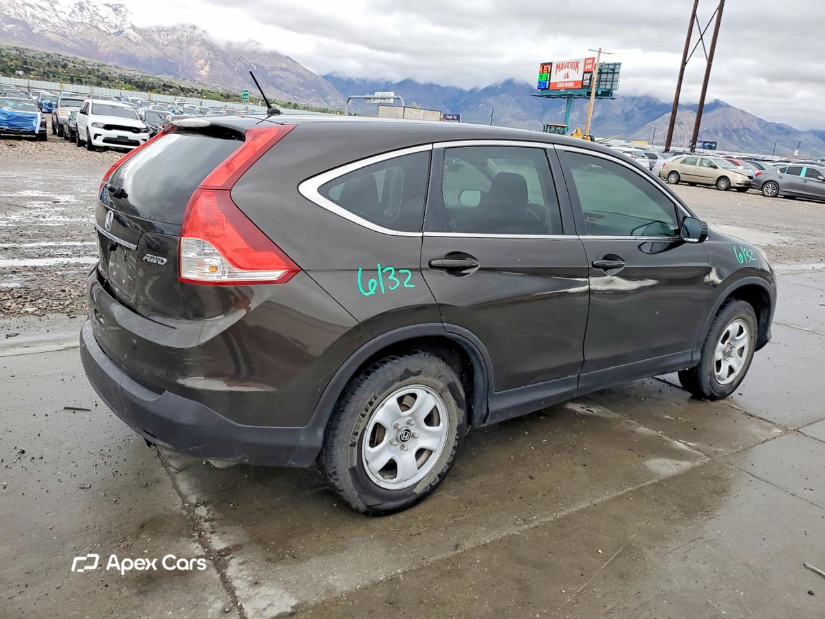 Honda CR-V 2014