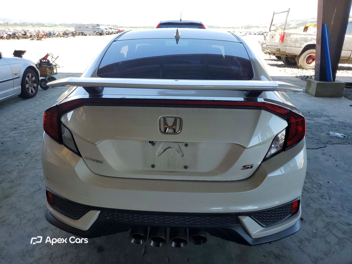 Honda Civic 2018