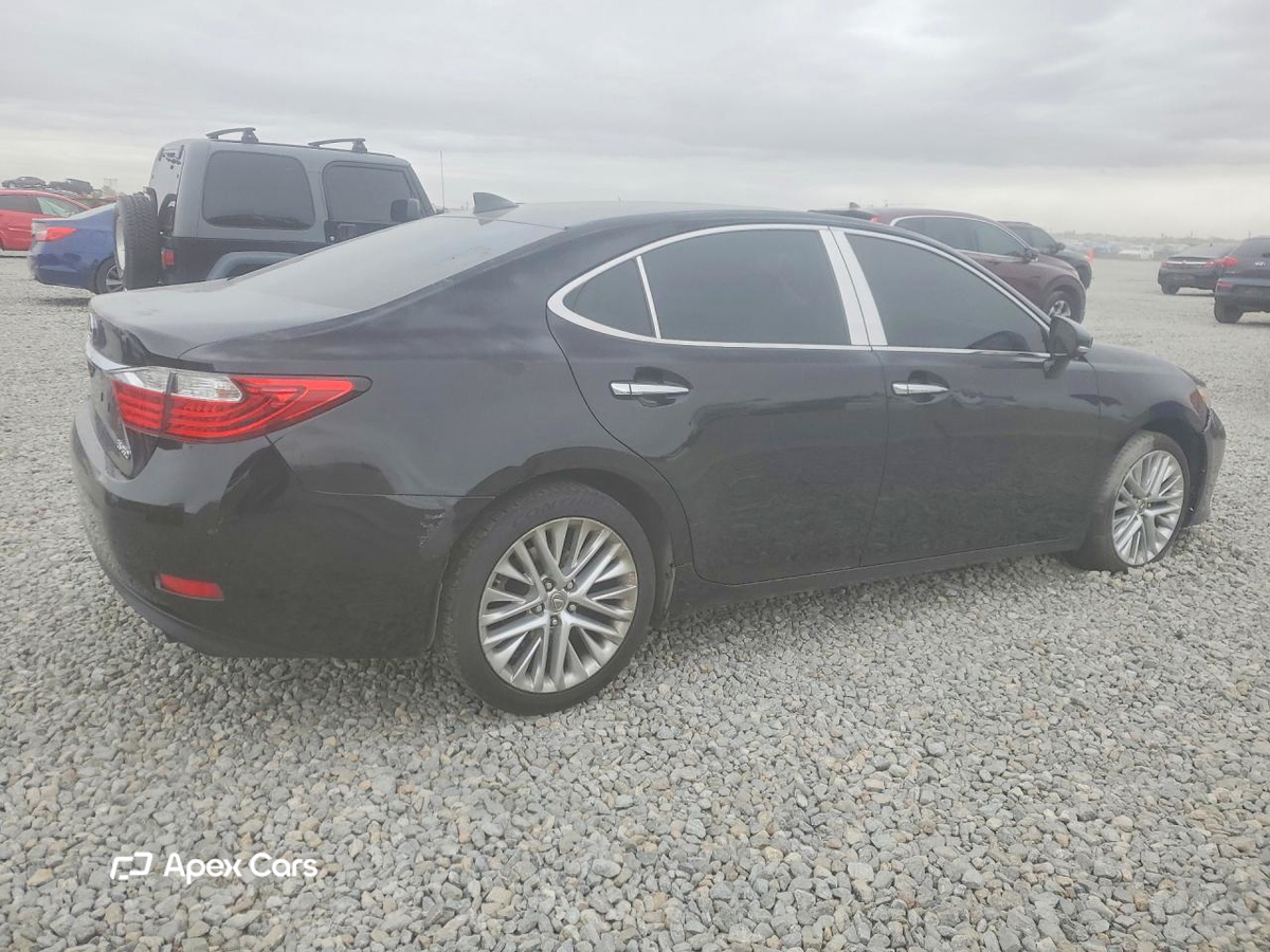 Lexus ES 2015