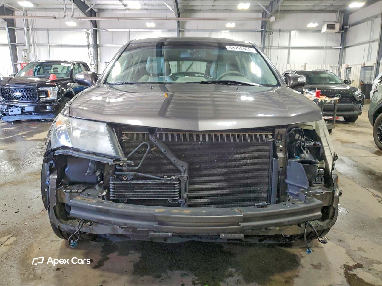 Acura MDX 2011
