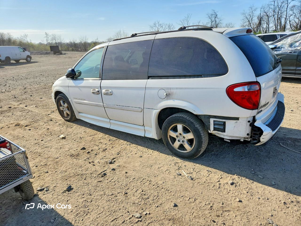Dodge Caravan 2006