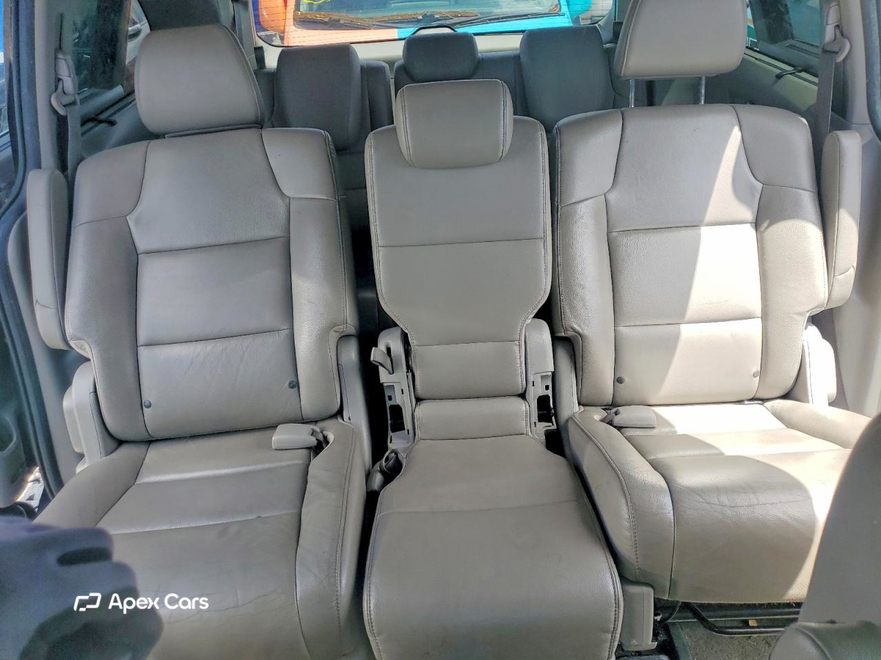 Honda Odyssey 2015