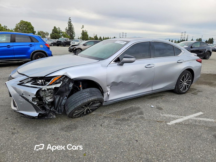 2024 Lexus ES - Image 1 of 5