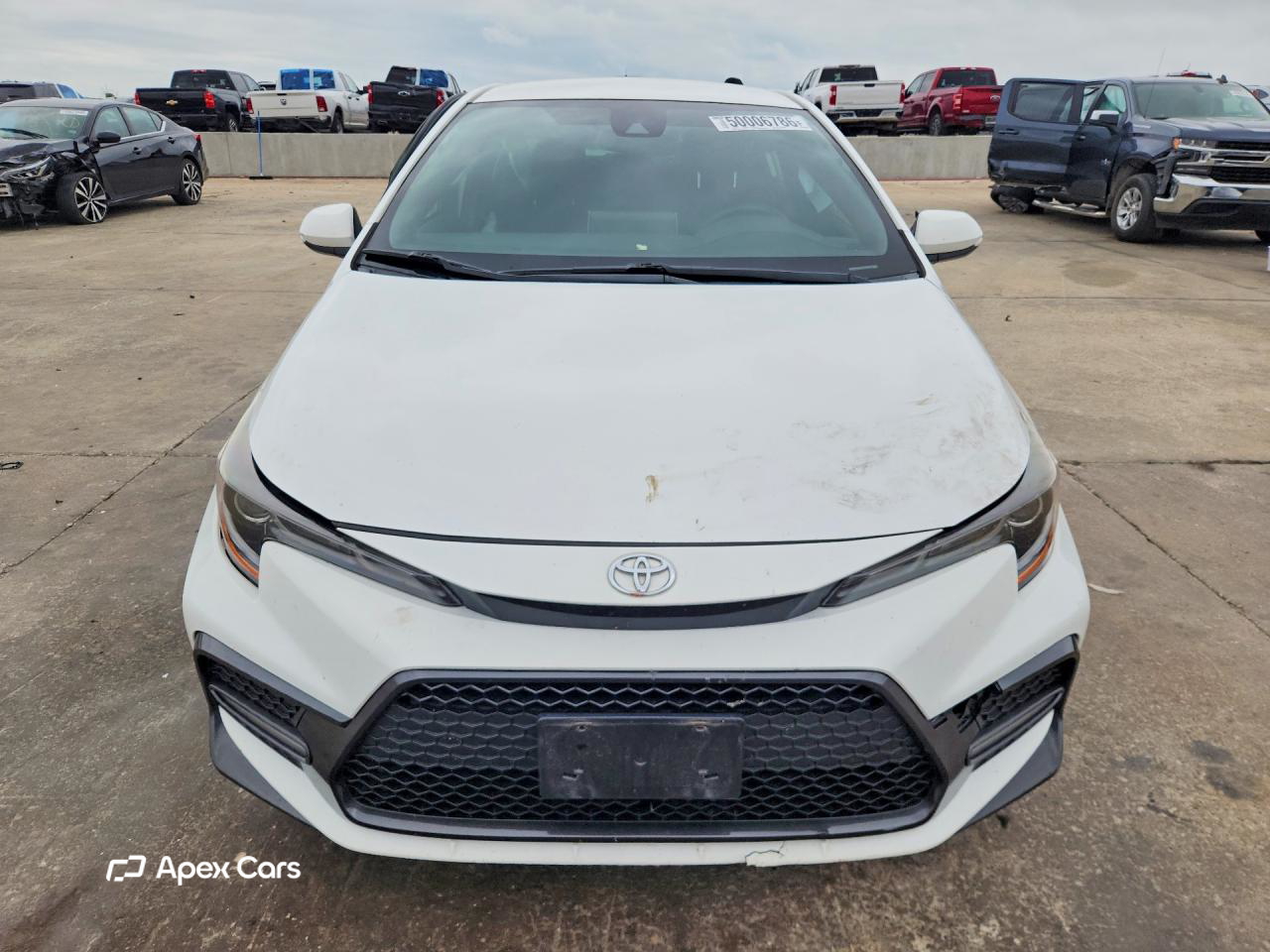 Toyota Corolla 2020