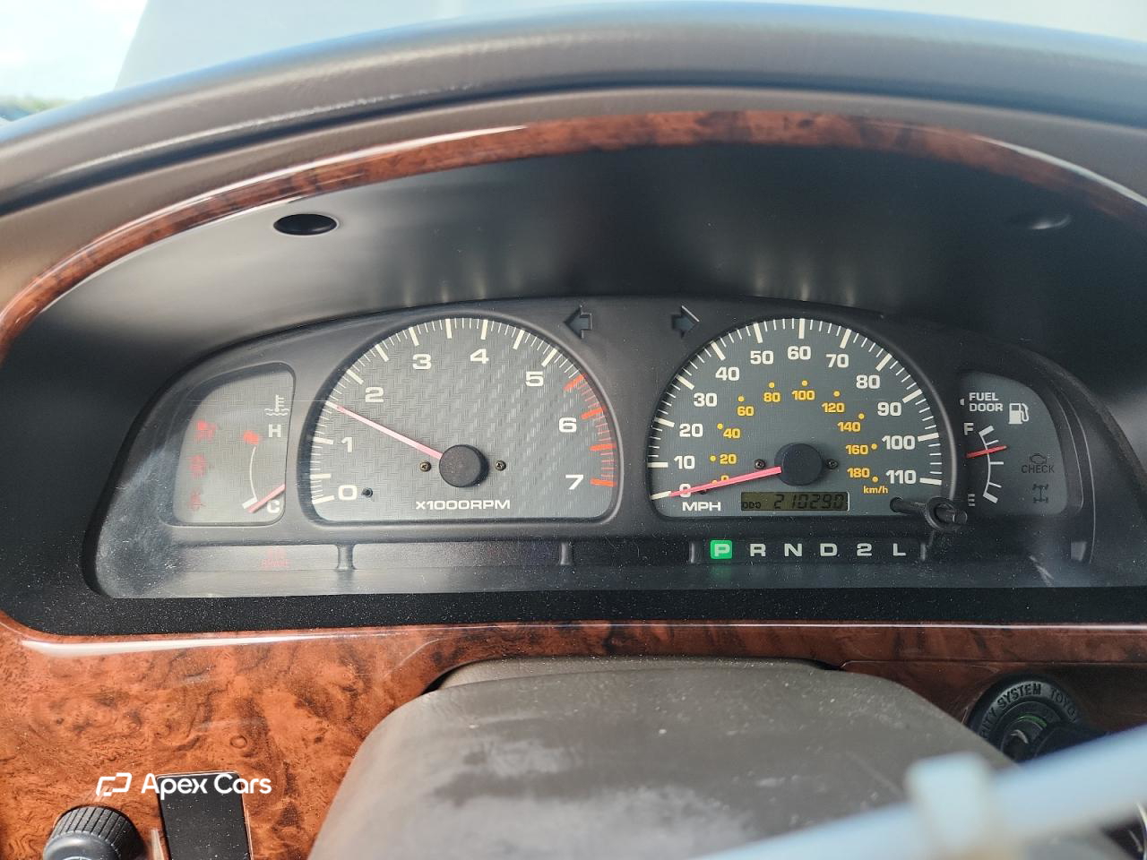 Toyota 4Runner 2000