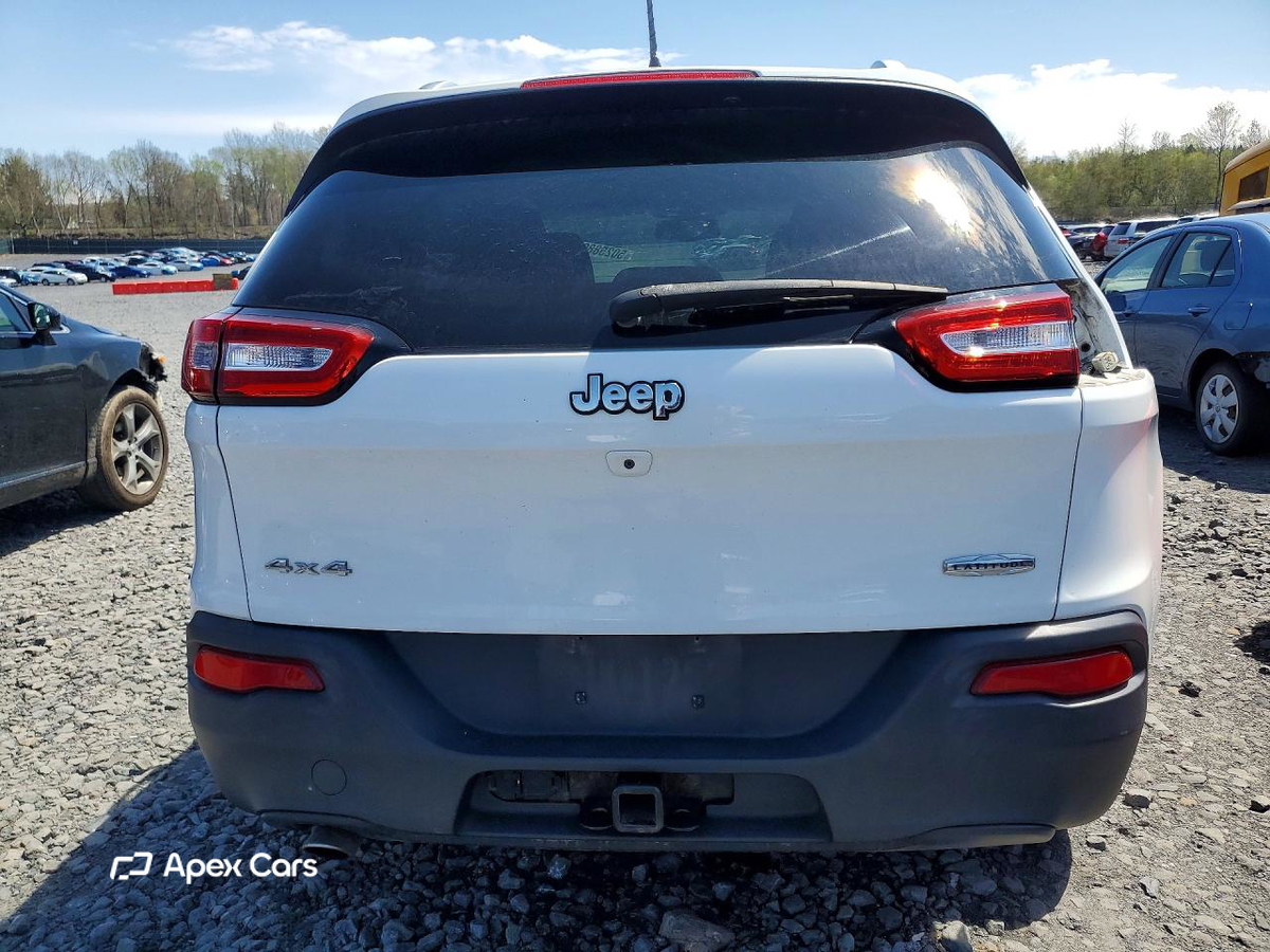 Jeep Cherokee 2015