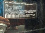 BMW Series 6 2015